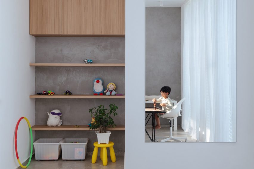 Nyori House by 3dor Concepts
