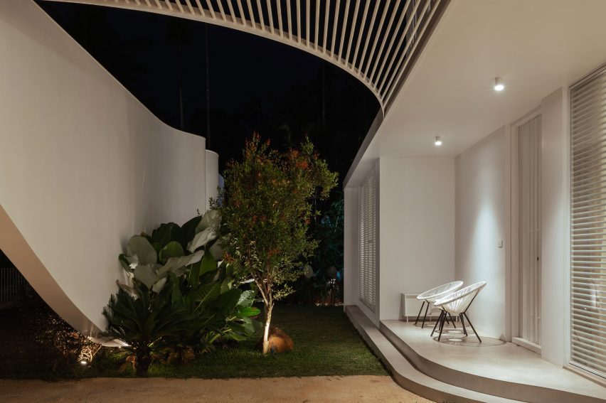 Nyori House by 3dor Concepts