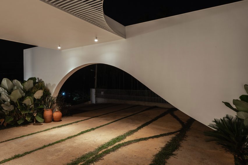 Nyori House by 3dor Concepts