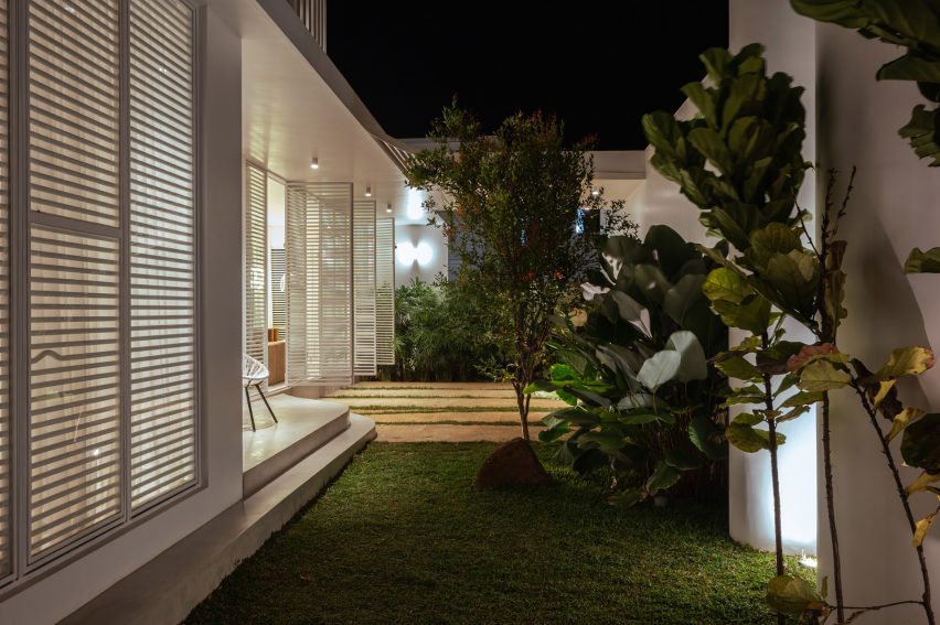 Nyori House by 3dor Concepts