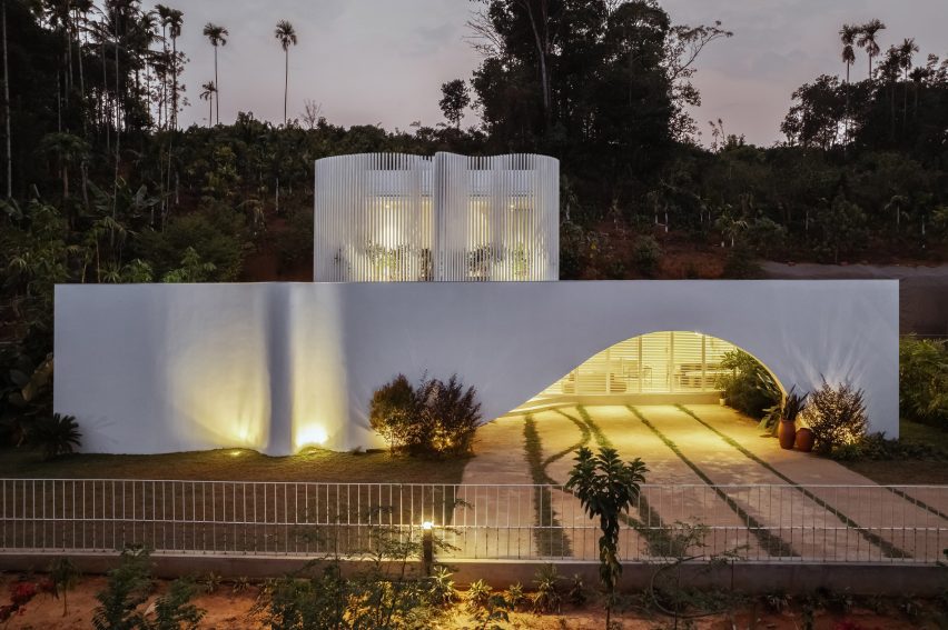 Nyori House by 3dor Concepts