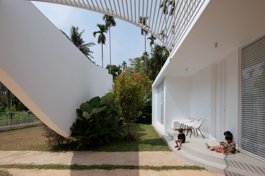Nyori House by 3dor Concepts
