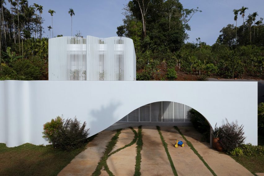Nyori House by 3dor Concepts