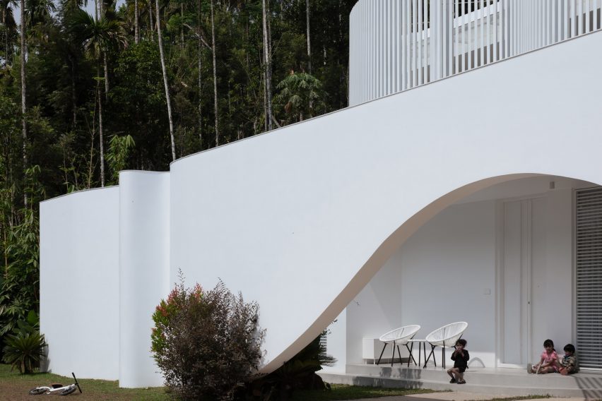 Nyori House by 3dor Concepts