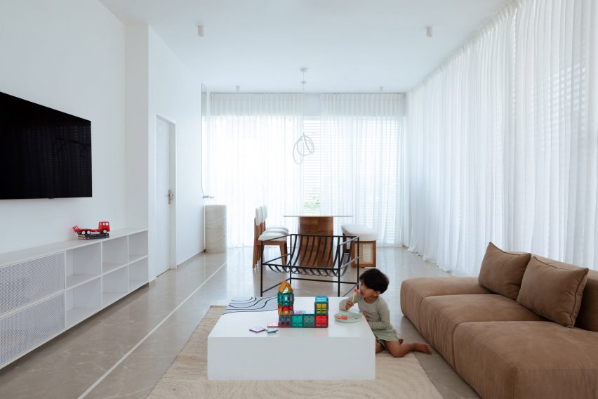 Nyori House by 3dor Concepts