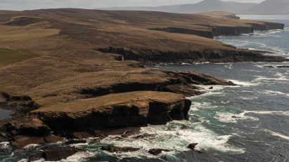 Photo of Orkney island