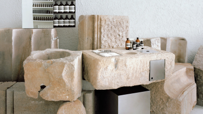 Innovative reuse leads Aesop Diagonal to win best interior as Dezeen Awards 2024 winners revealed