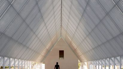 Dezeen Awards China winner