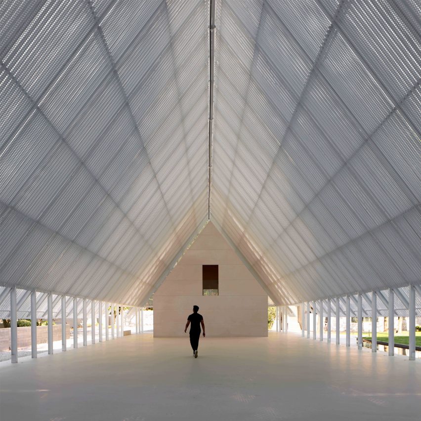Dezeen Awards China winner