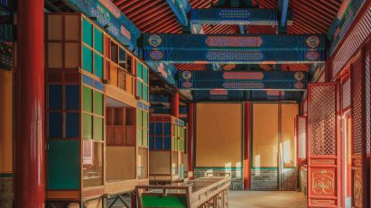 Dezeen Awards China interiors shortlist