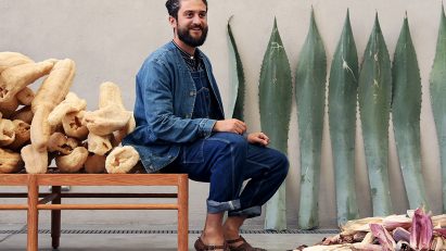 Mexican Designer Fernando Laposse wins Bentley Lighthouse Award 2024