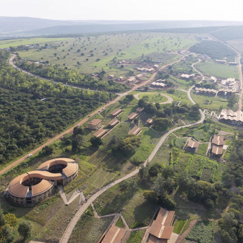Rwanda Institute for Conservation Agriculture (RICA)