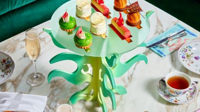 tea table