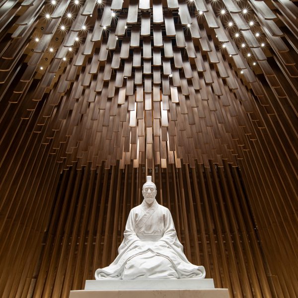 Lighting Design of Shanghai Yanzi Academy by Guangzhou yuanse lighting design co., LTD