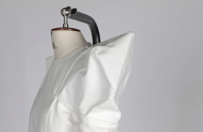 Fashion design from Loughborough University BA Fashion and Technology