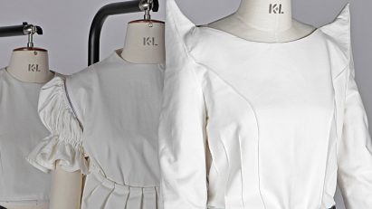Loughborough University BA Fashion and Technology