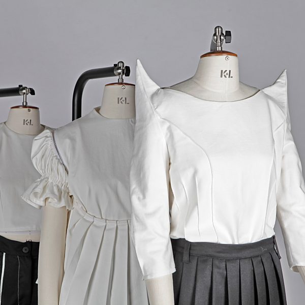 Loughborough University BA Fashion and Technology
