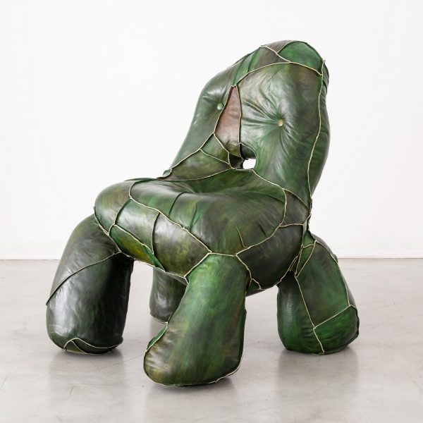 Photo of green chair