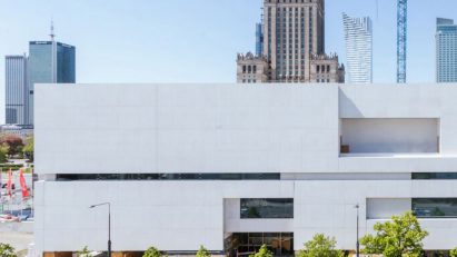 Warsaw MSN museum