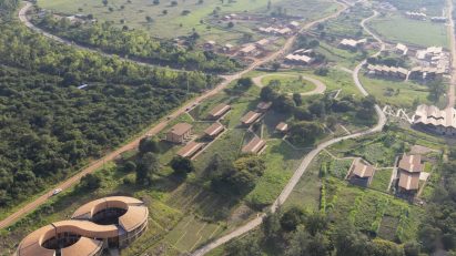Rwanda Institute for Conservation Agriculture triumphs as Dezeen Awards 2024 sustainability winners revealed
