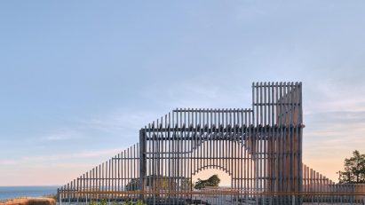 Seddülbahir Fortress by KOOP Architects