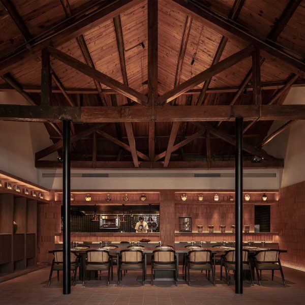 Terrakota | Unveiling Designs with a Sense of Relaxation by More Design Office (MDO)