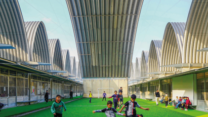 Dezeen Awards 2024 winners announced at London ceremony