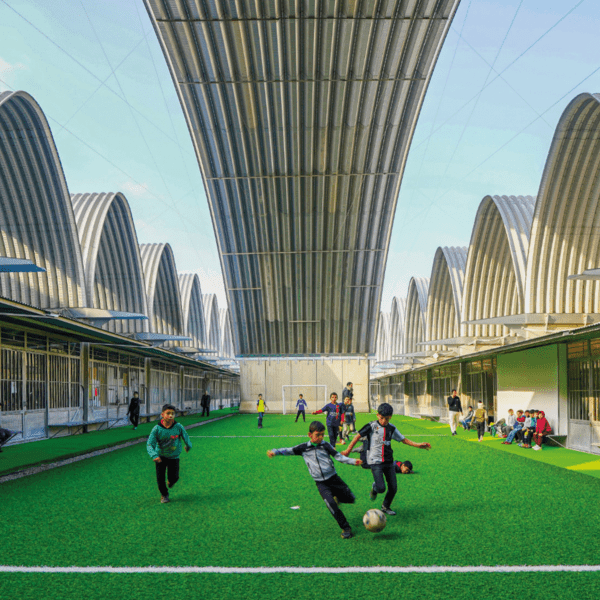 Dezeen Awards 2024 winners announced at London ceremony