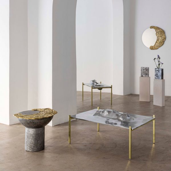 Photo of design objects and furniture by Wanderart