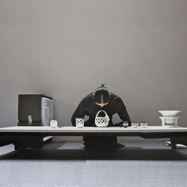 Rock Wang by Studio Qiao