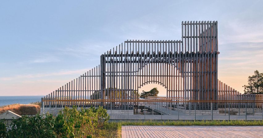 Dezeen Awards 2024 architecture winners revealed