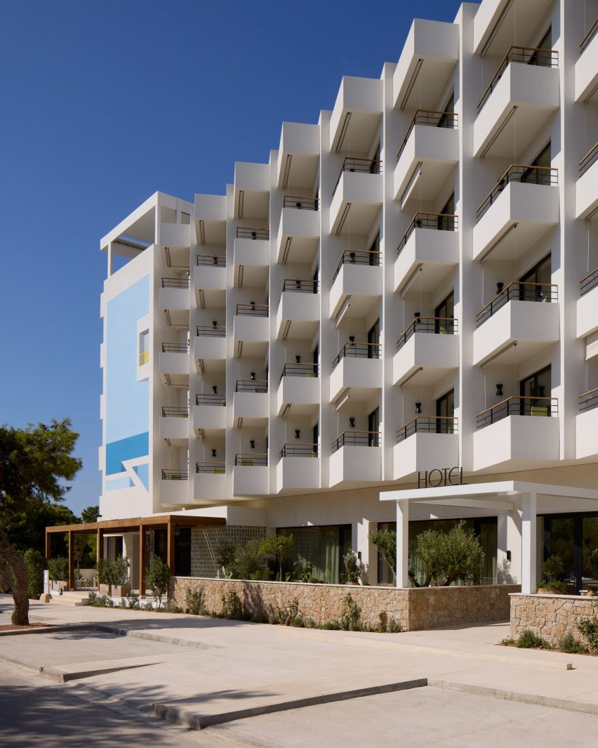 Ace Hotel and Swim Club Athens