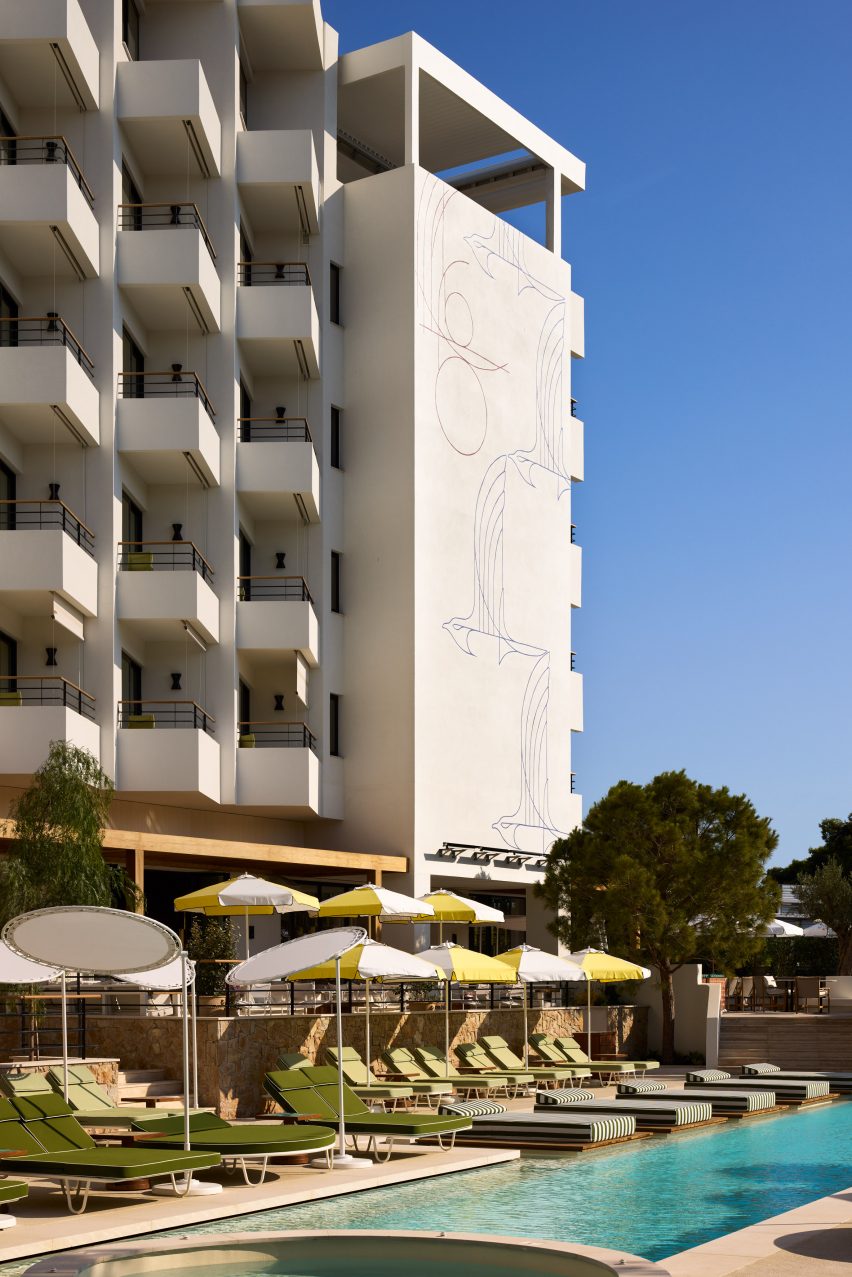 Ace Hotel and Swim Club Athens