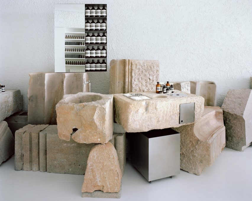 Aesop Barcelona store