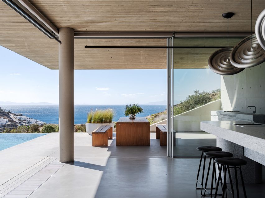 Aimasia Residence by Tom Design and A31 Architecture