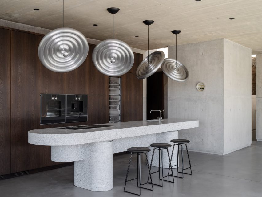 Aimasia Residence by Tom Design and A31 Architecture