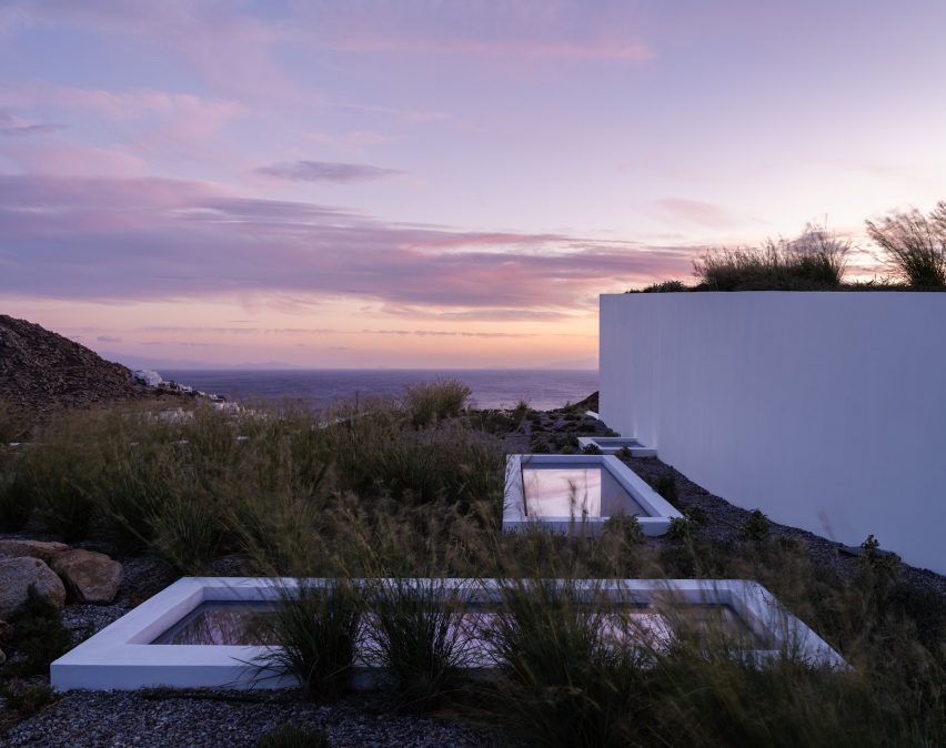 Aimasia Residence by Tom Design and A31 Architecture