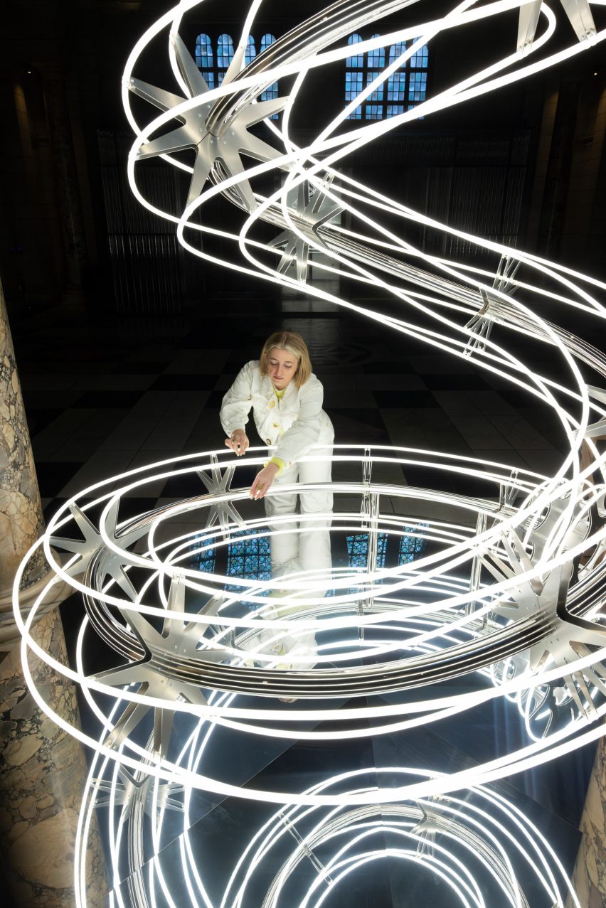 All Lit Up! by Anna Lomax