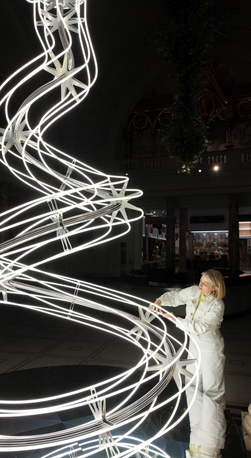 All Lit Up! by Anna Lomax