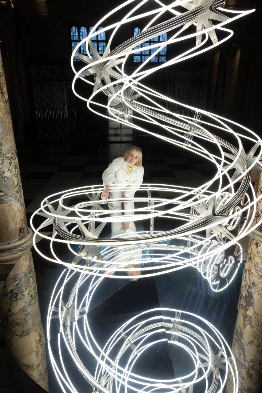 All Lit Up! by Anna Lomax