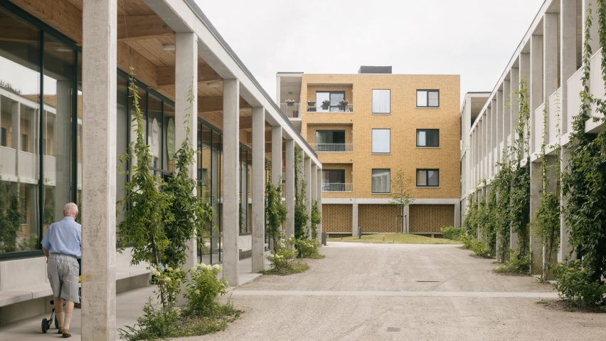 Broydenborg by Archipelago and NU Architectuuratelier