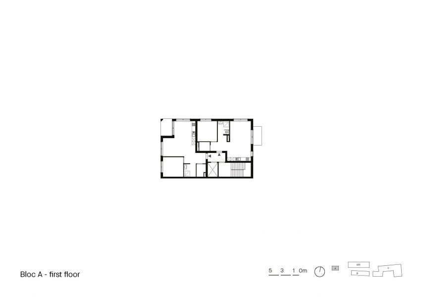 Plan of Broydenborg by Archipelago and NU Architectuuratelier