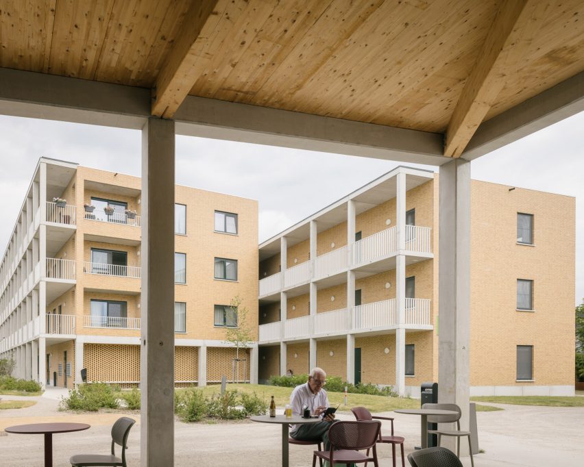Broydenborg by Archipelago and NU Architectuuratelier