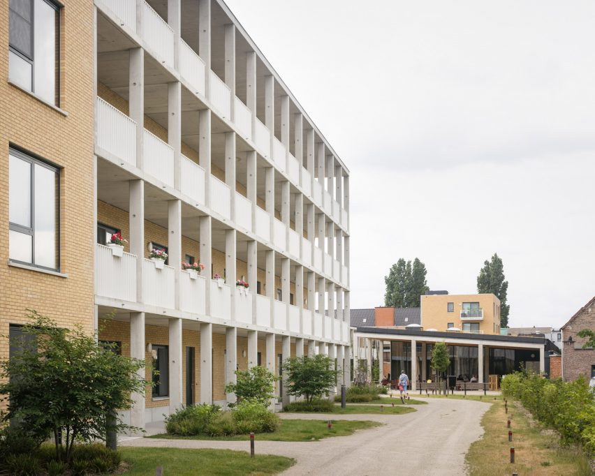 Broydenborg by Archipelago and NU Architectuuratelier