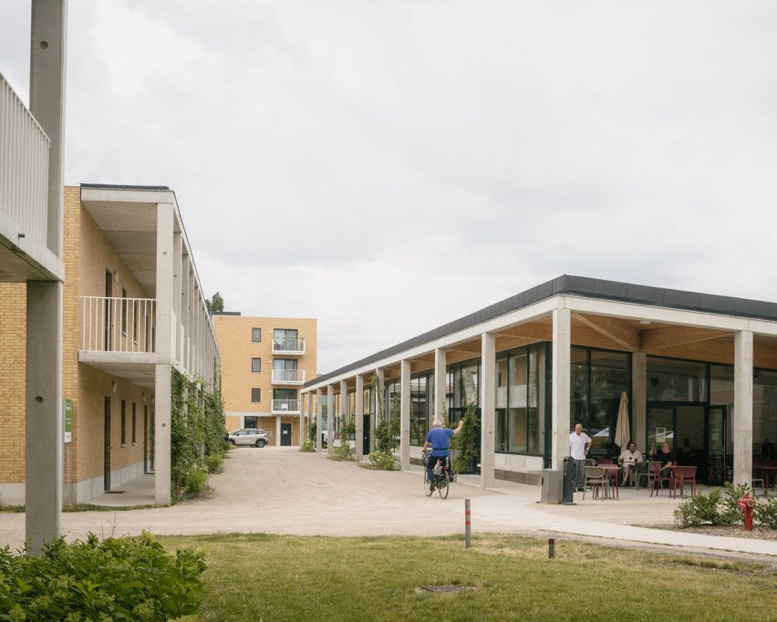 Broydenborg by Archipelago and NU Architectuuratelier