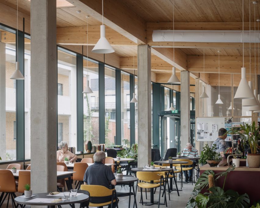 Broydenborg by Archipelago and NU Architectuuratelier