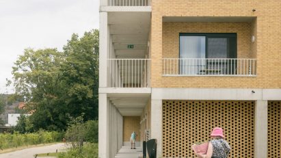 Broydenborg housing