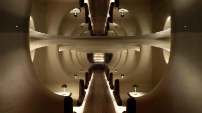 Artifact Bar in Hong Kong by NCDA and LightOrigin Studio