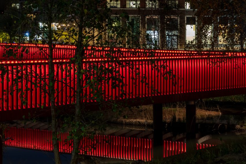 Canada Dock broad walk