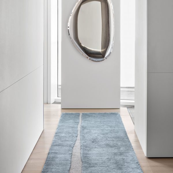 Atlantic collection rugs by Workshop/APD for Warp & Weft